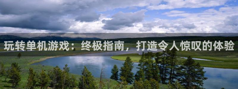 新城平台一新城注册：玩转单机游戏：终极指南，打造令人惊叹的体验
